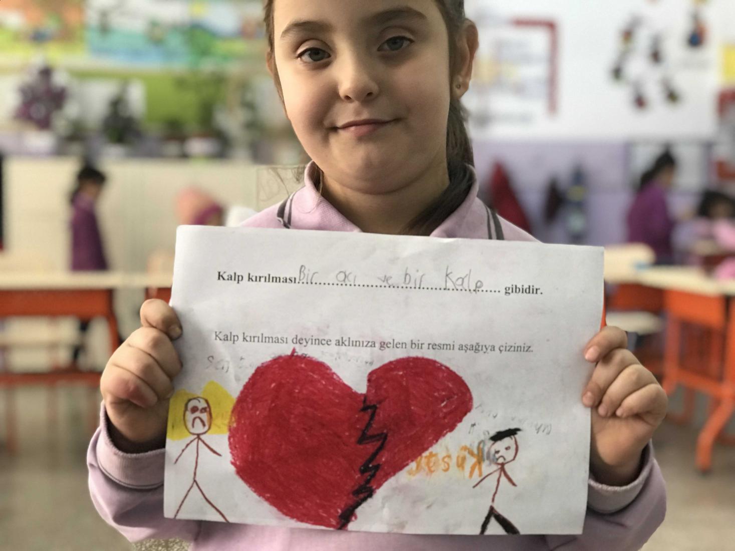Kalbim Kirildi Uludag Sozluk